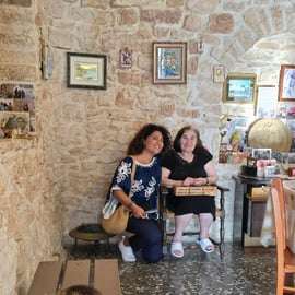 Brindisi Alberobello, Locorotondo y Ostuni con Aperitivo