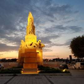 Brindisi: walking tour of the Old Town with Local Guide