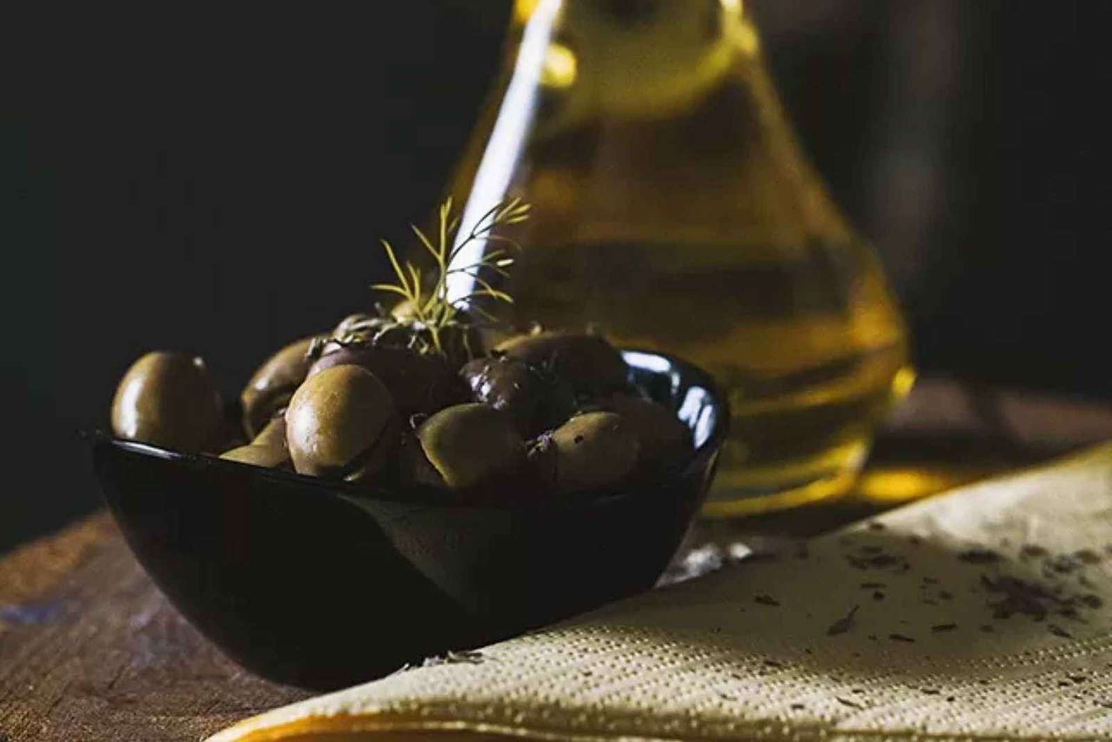 EVO Experience: discovering Pomes oil