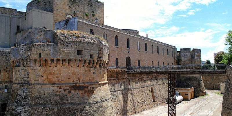 Castillo de Suabia