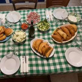 Ostuni: cooking class for fried panzerotti and puccitedde