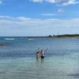 EBike Tour Riserva Naturale con sessione di snorkeling