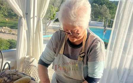 Ostuni: lekcja gotowania z Nonna