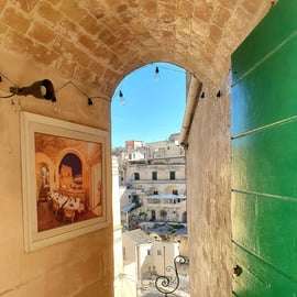 Lecce e Brindisi: tour di Matera e Alberobello (Sassi e Trulli)