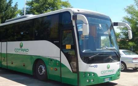 Lotnisko Brindisi : autobus wahadłowy do/z Lecce