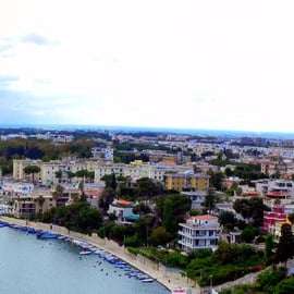 Brindisi : Visite guidée du port romain