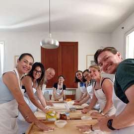 Ostuni: Pasta kochen mit einer einheimischen Familie auf dem Lande!