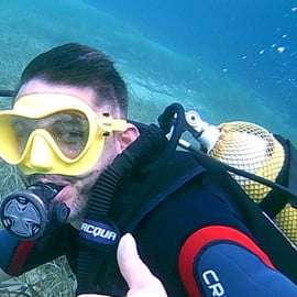 Brindisi : Essayez la plongée sous-marine