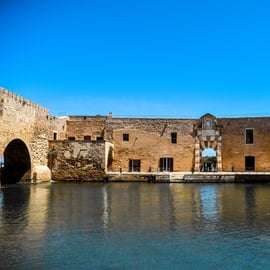 Brindisi: Passeio de barco pela baía de Brindisi