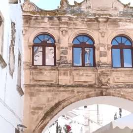 Ostuni: audioprzewodnik po mieście + degustacja oliwy Evo