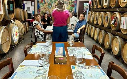 Lecce: Wycieczka po winnicy Negroamaro Lands z degustacją win