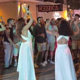 Ostuni: Pizzica Dance Class