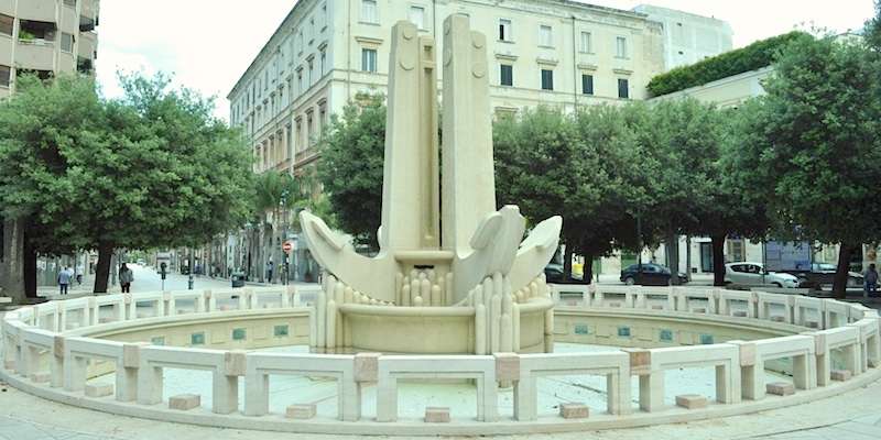 Fonte das Ancoras