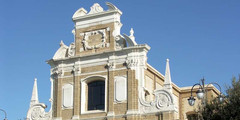 Church of Santa Teresa