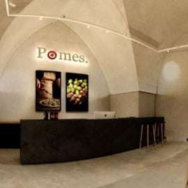 EVO Experience: discovering Pomes oil