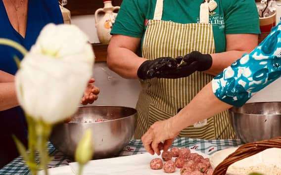Cooking Class in a Historic Home in the Heart of Brindisi