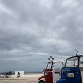 Ostuni: Tour panoramico della Città Bianca in Ape car 100% ECO