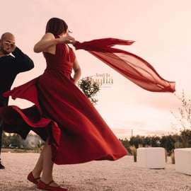 Ostuni: Pizzica Dance Class