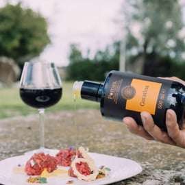 EVO Experience: discovering Pomes oil