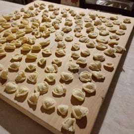 Ostuni: Pasta kochen mit einer einheimischen Familie auf dem Lande!