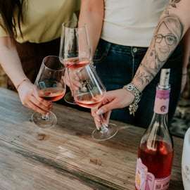 Salento: Historic Villa Neviera Sunset Wine Experience