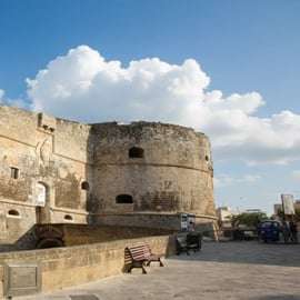 Von Lecce & Brindisi: Gallipoli, Otranto & versteckte Schätze