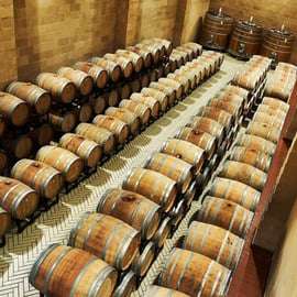 Brindisi: tour della cantina e degustazione di vini