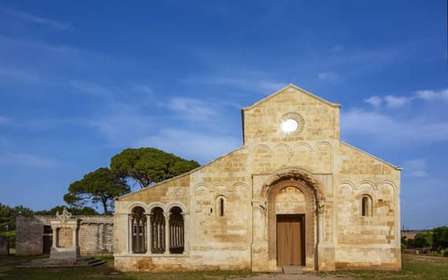 Lecce: Opactwo Santa Maria di Cerrate Bilet wstępu