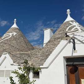 Brindisi: Alberobello, Ostuni Tour for Cruise Ship Passengers