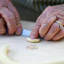 Ostuni: Cooking Class with Nonna