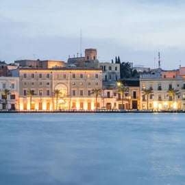 Brindisi: Passeio de barco pela baía de Brindisi