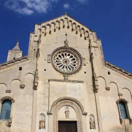 Lecce e Brindisi: tour di Matera e Alberobello (Sassi e Trulli)