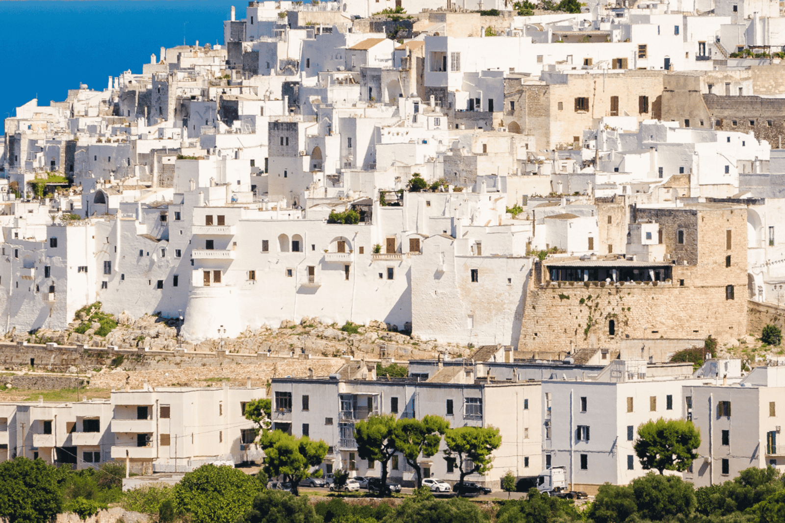 Ostuni: tour privato a piedi della città con guida locale