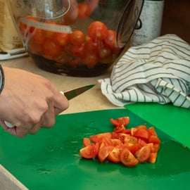 Ostuni: Orecchiette in a farmhouse - pasta making and tasting