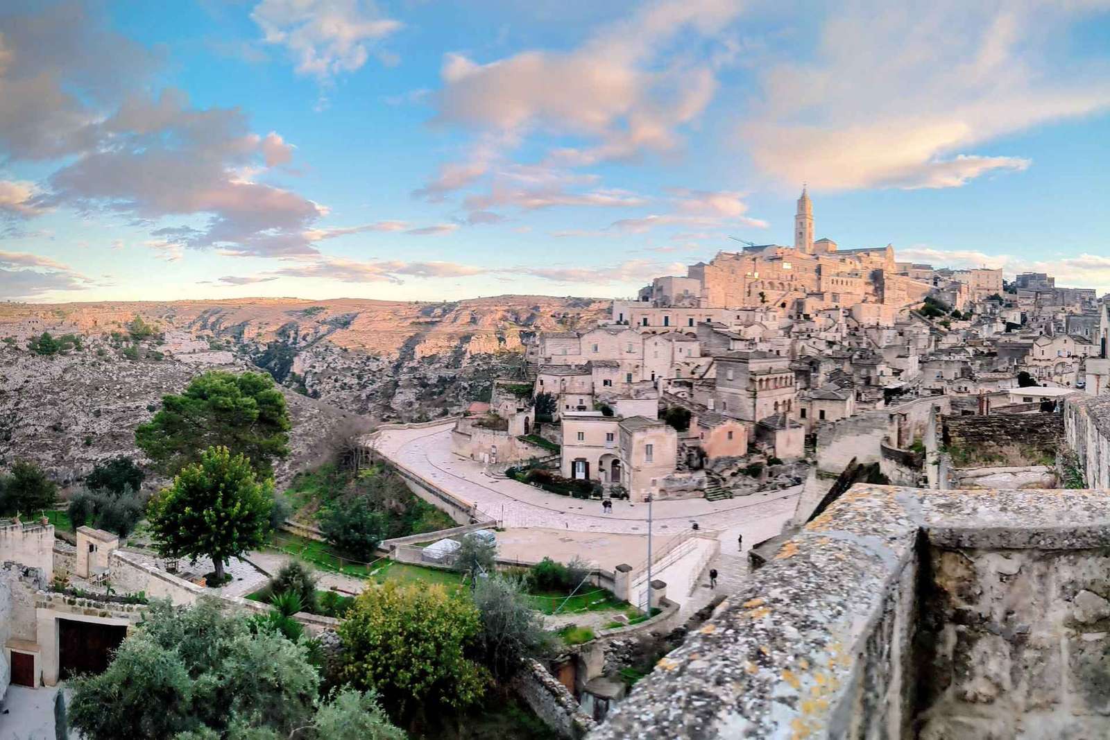 Lecce e Brindisi: tour di Matera e Alberobello (Sassi e Trulli)