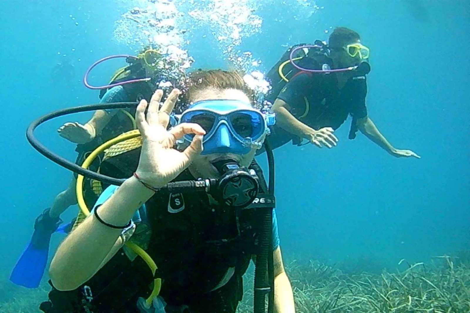 Brindisi : Essayez la plongée sous-marine