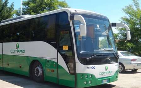 Z lotniska Bari: wspólny transfer z/na lotnisko Salento
