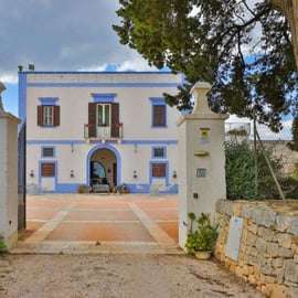 Ostuni: Pilates in de open lucht in de Masseria