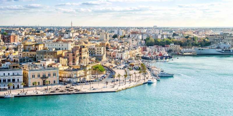 Ontdek de lokale markten van Brindisi