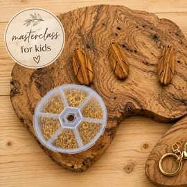 Ostuni: Olive Woodwork Masterclass with Master Craftman