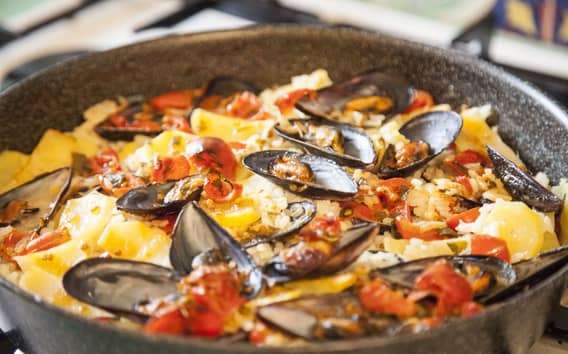 Brindisi: Dining Experience at a Local's Home