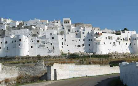 Ostuni Wycieczka prywatna