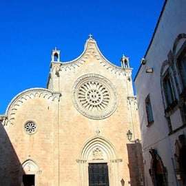 Ostuni : visite à pied