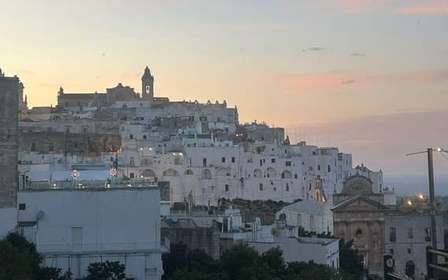 Prywatna wycieczka tuk-tukiem po zabytkowym centrum Ostuni