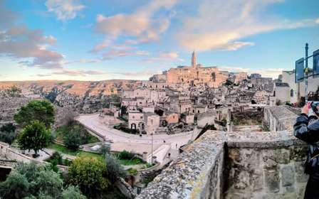 Lecce i Brindisi: wycieczka do Matery i Alberobello (Sassi e Trulli)