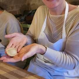 Brindisi: Corso di pasta con cena e degustazione olio extravergine