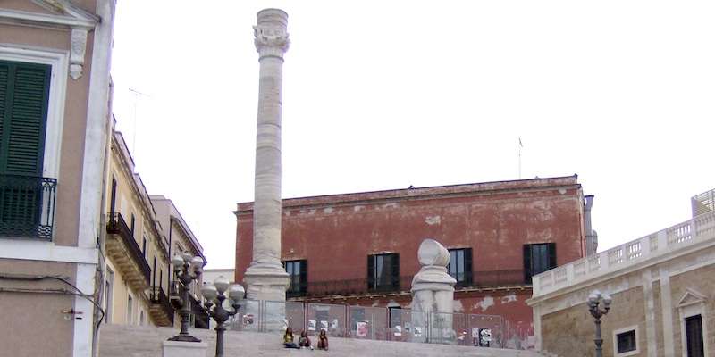 Colunas Romanas