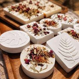 Ostuni: Handmade Soap Workshop with Olive Oil