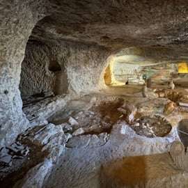 Ostuni: Olive Oil Tasting in Ancient Masseria