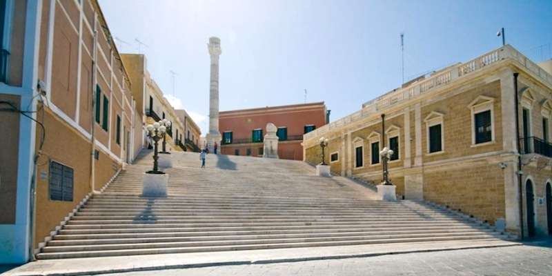 Escalier virgilien
